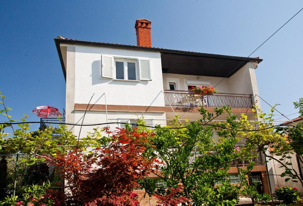 Apartments Melita Krk Town Εξωτερικό φωτογραφία