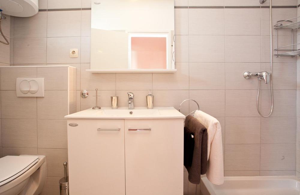 Apartments Melita Krk Town Εξωτερικό φωτογραφία