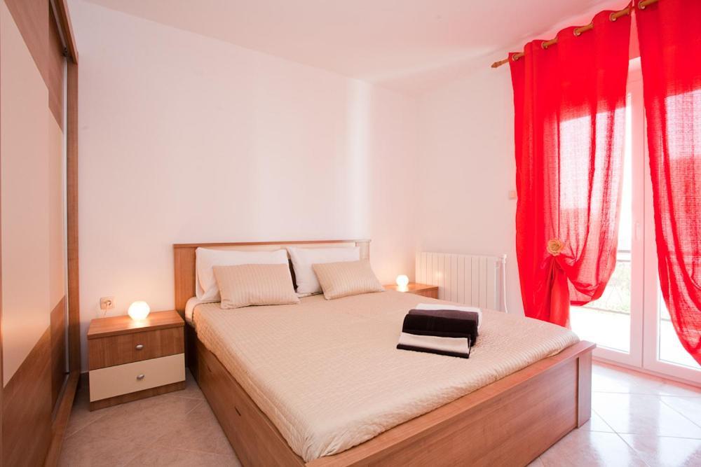 Apartments Melita Krk Town Εξωτερικό φωτογραφία
