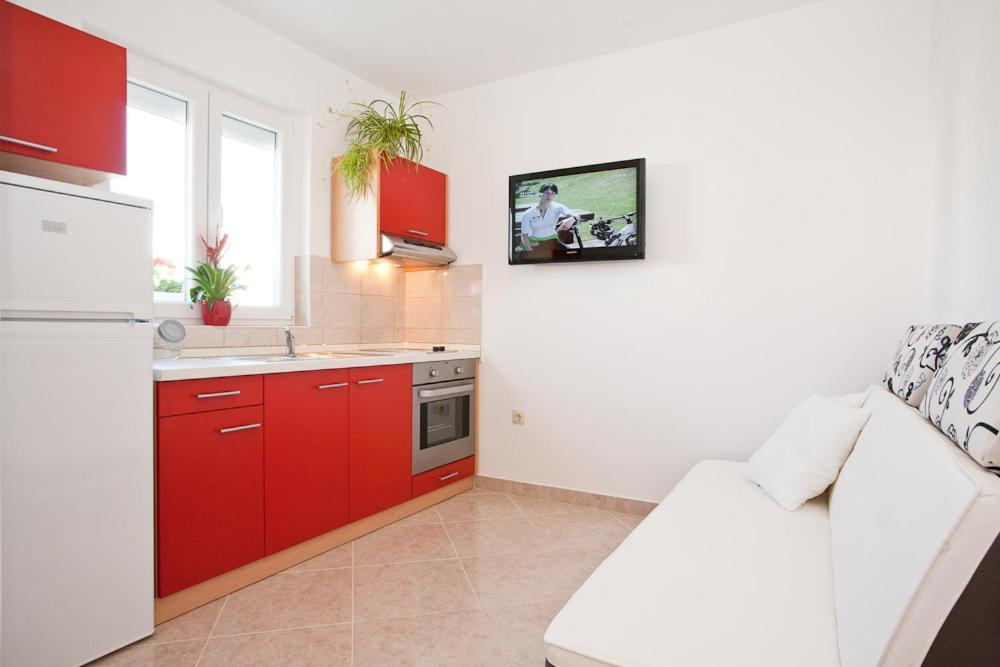 Apartments Melita Krk Town Εξωτερικό φωτογραφία
