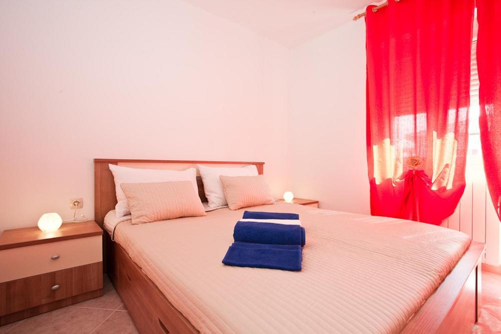 Apartments Melita Krk Town Εξωτερικό φωτογραφία