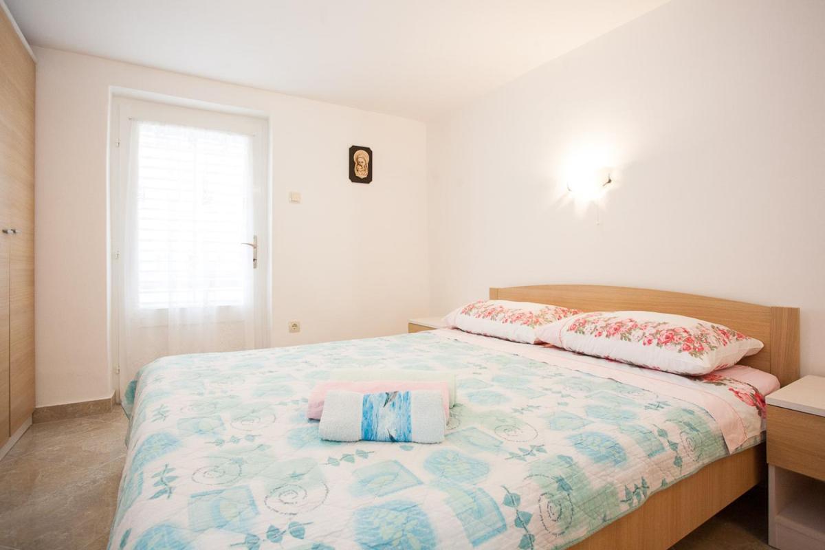 Apartments Melita Krk Town Εξωτερικό φωτογραφία
