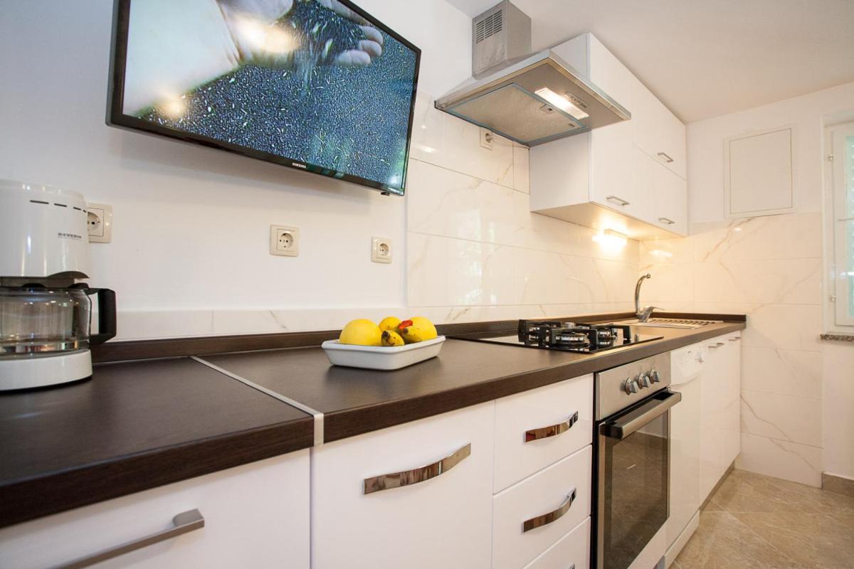 Apartments Melita Krk Town Εξωτερικό φωτογραφία