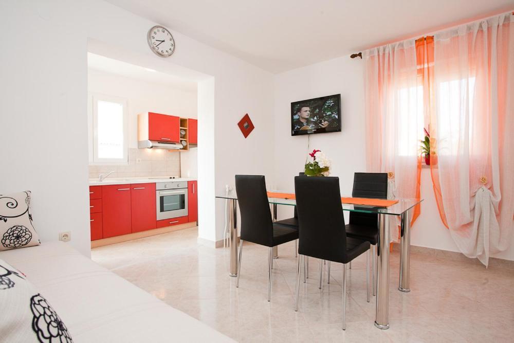 Apartments Melita Krk Town Εξωτερικό φωτογραφία