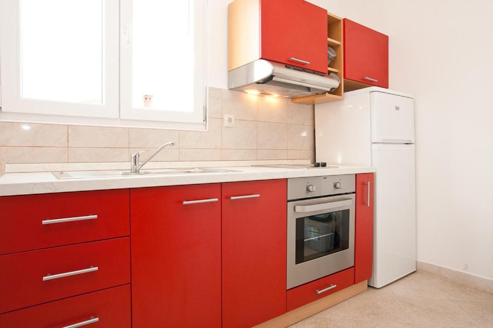Apartments Melita Krk Town Εξωτερικό φωτογραφία